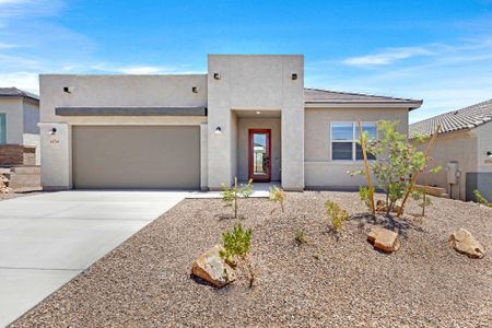 New construction Single-Family house 14780 N Chicalote Dr, Marana, AZ 85658 plan Oxford - image