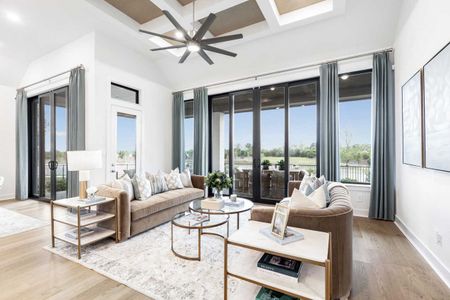 New construction Single-Family house 7315 Prairie Lakeshore Ln, Katy, TX 77493 plan 216 Plan - image 18