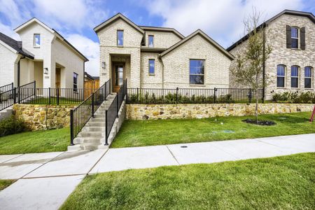 New construction Single-Family house 6004 Davis Knoll Dr, Fort Worth, TX 76126 plan 1451 - image