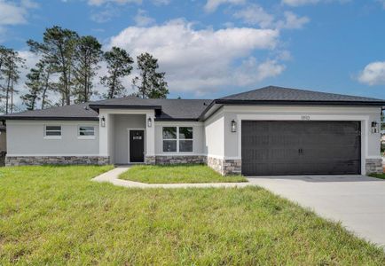 New construction Single-Family house 1891 Van Allen Cir, Deltona, FL 32738 - image
