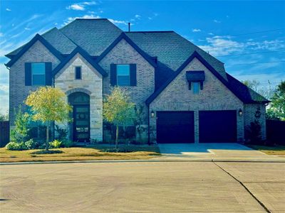 New construction Single-Family house 9942 Magnolia Estates Ln, Manvel, TX 77578 - photo 0