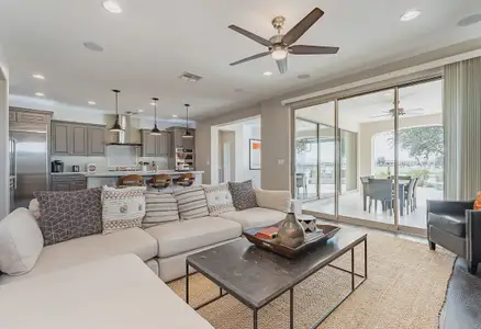 New construction Single-Family house 623 E Peach Tree St, Queen Creek, AZ 85140 plan Nice - image 5