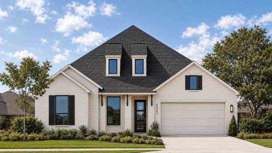 New construction Single-Family house 7746 Tribute Cir, Richmond, TX 77469 plan Fleetwood - image
