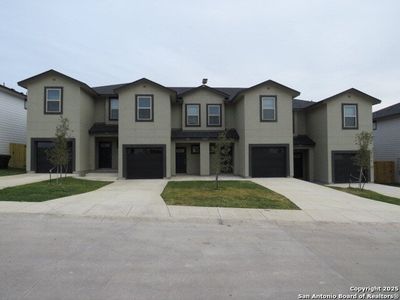 New construction Multi-Family house 8322 Via Verona, San Antonio, TX 78227 Via Verona- photo 0