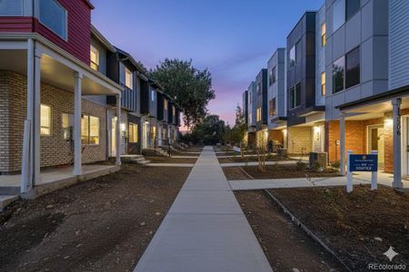 New construction Townhouse house 15316 W 69Th Dr, Arvada, CO 80007 - image