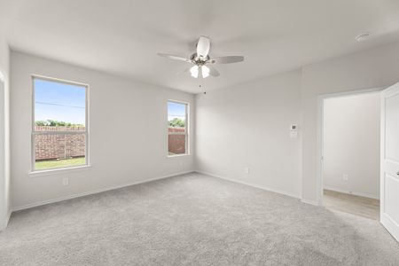 New construction Single-Family house 3695 Desperado Wy, Anna, TX 75409 plan Cottonwood - image 8