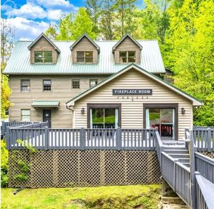New construction Single-Family house 209 Pinecrest Ct, Ellijay, GA 30540 - image