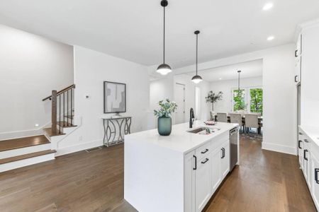 New construction Townhouse house 424 Cedar St, Decatur, GA 30030 - image 20