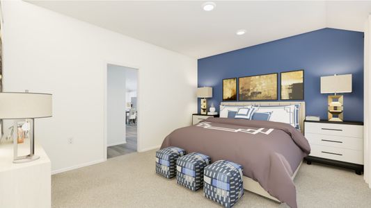 Coastal Point: Wildflower IV Collection by Lennar in League City - photo 45 45