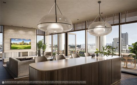 New construction Condo house 4241 Aurora St, Unit 605, Coral Gables, FL 33146 - image 13