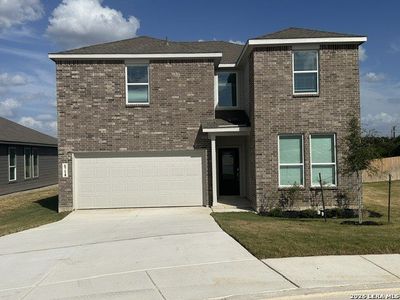New construction Single-Family house 6714 Flores Rd, Spring Branch, TX 78070 plan Napali - image