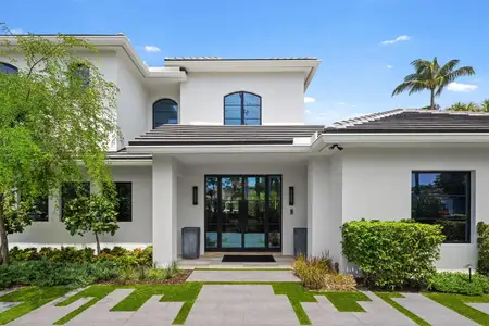 New construction Single-Family house 2401 Spanish River Rd, Boca Raton, FL 33432 - image