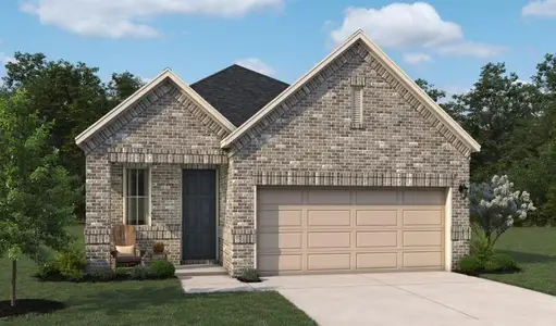 New construction Single-Family house 19028 Magnolia Willow Ln, Magnolia, TX 77355 - image