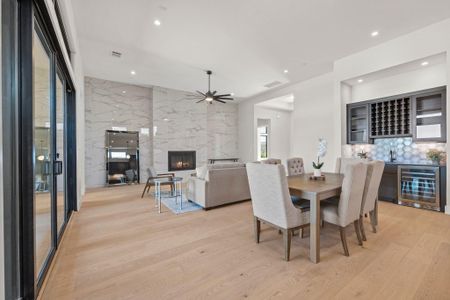 New construction Single-Family house 2308 Kahala Sunset Dr, Spicewood, TX 78669 - image 9