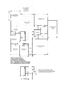 New construction Single-Family house 4320 Cumming Hwy, Canton, GA 30115 plan Teagan - image 4
