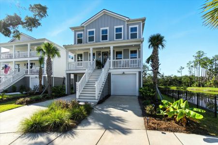 New construction Single-Family house 1688 Farmers Wy, Mount Pleasant, SC 29466 - image