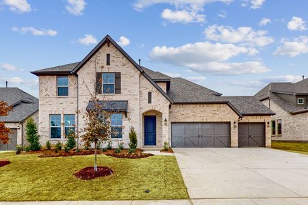 New construction Single-Family house 3713 Water Lily Way, Celina, TX 75009 Rincon - Classic Series- photo 30 30