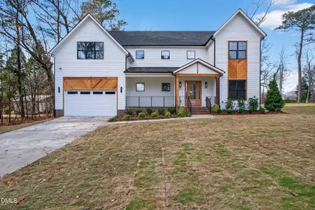 New construction Single-Family house 7825 Penny Rd, Raleigh, NC 27606 - image