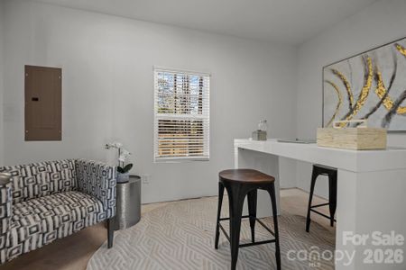 New construction Townhouse house 3140 Butler Hill Dr, Unit 23, Matthews, NC 28105 - image 17