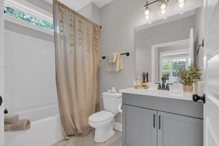 New construction Single-Family house 970 Fortitude Trl, Chattanooga, TN 37421 plan Hampton - image 9