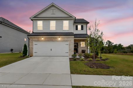 New construction Single-Family house 506 Donnegal Farm Dr, Fuquay Varina, NC 27526 - image