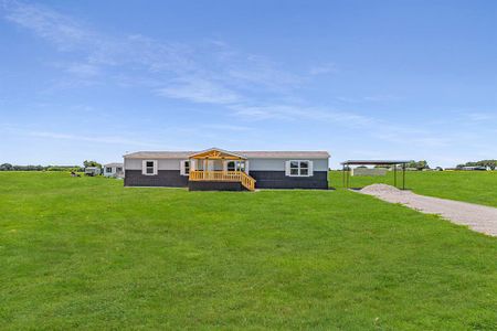 New construction Manufactured Home house 3106 Smyrna Rd, Sunset, TX 76270 - image