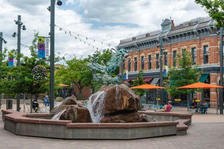 Downtown Fort Collins