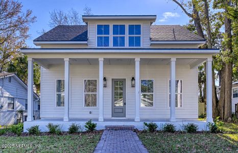 New construction Single-Family house 2686 Green St, Jacksonville, FL 32204 null- photo 0 0