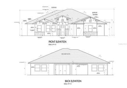 New construction Single-Family house 1035 Augustus Lane, Mount Dora, FL 32757 - photo 0