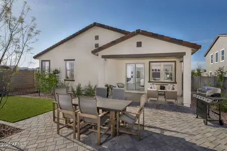 New construction Single-Family house 2962 E Augusta Ave, Gilbert, AZ 85298 - image