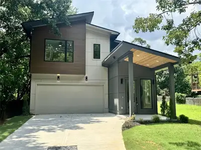 New construction Single-Family house 31 Walthall St Se, Atlanta, GA 30317 - image