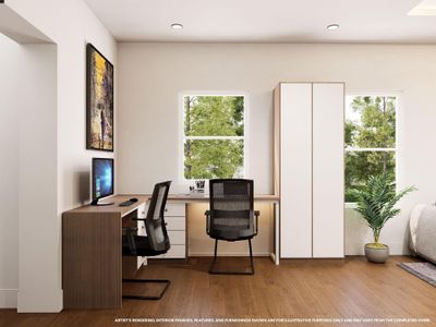 New construction Single-Family house 845-A W 23Rd St, Houston, TX 77008 - image 14