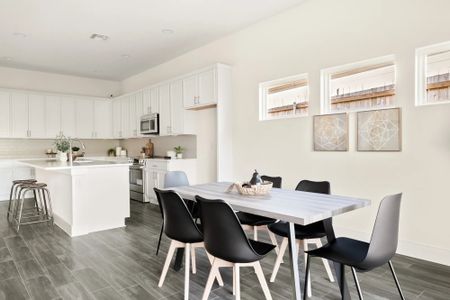 New construction Single-Family house 9516 Petrichor Blvd, Manor, TX 78653 null- photo 15 15