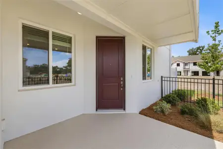 New construction Townhouse house 5839 Angela Leyla Pl, Riverview, FL 33578 plan The Covington - image 3