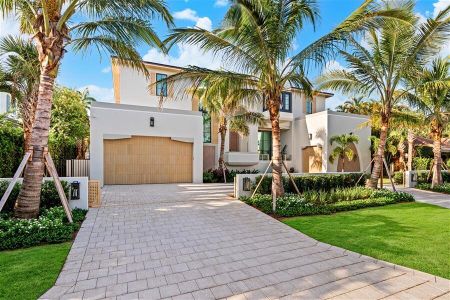 New construction Single-Family house 1117 Beach Dr, Delray Beach, FL 33483 - image