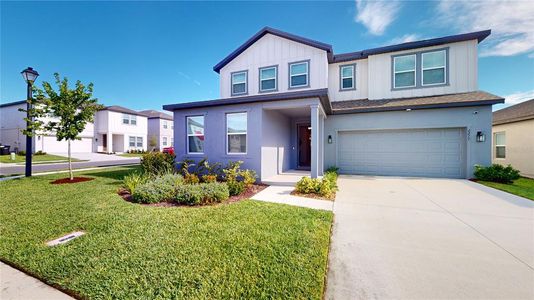 New construction Single-Family house 2277 Derwent Drive, Davenport, FL 33896 - photo 0