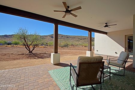 New construction Single-Family house 1235 E Hohokam Ln, New River, AZ 85087 null- photo 51 51