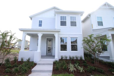 New construction Single-Family house 15053 Sirleaf Dr, Orlando, FL 32827 plan The Dunstan - image