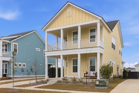 New construction Single-Family house 256 Witherspoon St, Summerville, SC 29486 plan Rutledge - image