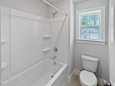 New construction Single-Family house 37 Bluestone Dr, Lillington, NC 27546 plan Garner - image 14