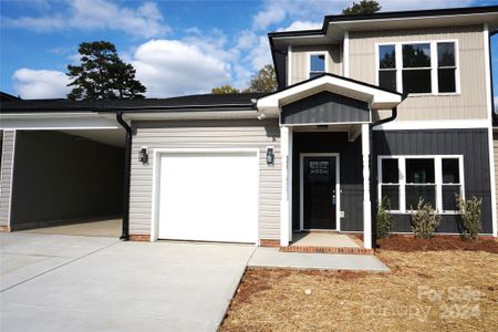 New construction Single-Family house 1022 W C St, Kannapolis, NC 28081 null- photo 1 1