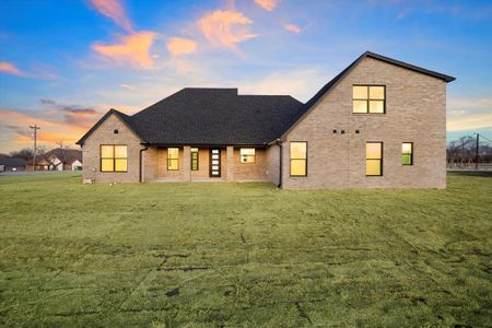 New construction Single-Family house 1139 Harrell Rd, Howe, TX 75459 null- photo 3 3