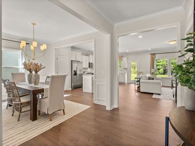 New construction Single-Family house 1101 Ansonville Rd, Wingate, NC 28174 plan Declan - image 8