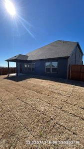 New construction Single-Family house 1225 Staffords Point Ln, Anna, TX 75409 The Kessler- photo 34 34