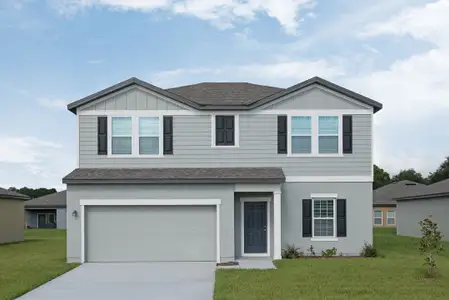 New construction Single-Family house 2844 Poppy Ave, Lake Hamilton, FL 33844 plan Beacon - image