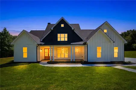 New construction Single-Family house 6860 Heardsville Rd, Cumming, GA 30028 - image
