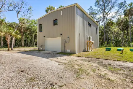 New construction Single-Family house 10408 W Larchwood St, Homosassa, FL 34448 - image