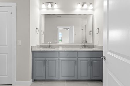 New construction Single-Family house 2892 Enfield, The Colony, TX 75056 plan Turnberry - image 18