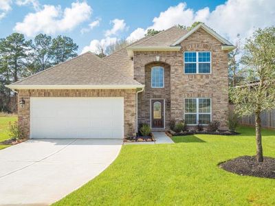 New construction Single-Family house 10003 Whitney Reach Drive, Iowa Colony, TX 77583 - photo 0