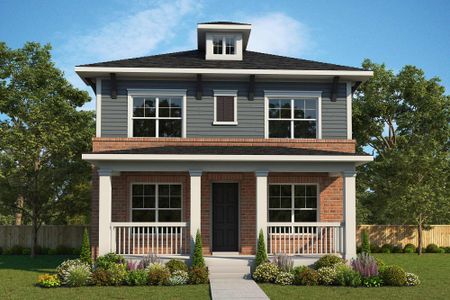 New construction Single-Family house 21064 E 62Nd Ave, Aurora, CO 80019 plan The Brookpark - image